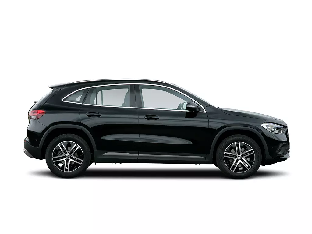 Mercedes-Benz Gla GLA 250e AMG Line Premium Plus Night Ed 5dr Auto