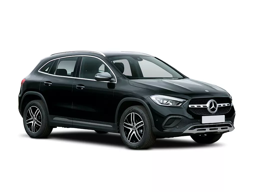 Mercedes-Benz Gla GLA 250e AMG Line Premium Plus Night Ed 5dr Auto