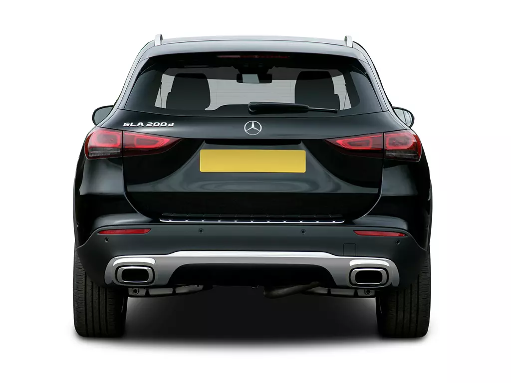 Mercedes-Benz Gla GLA 250e AMG Line Premium Plus Night Ed 5dr Auto