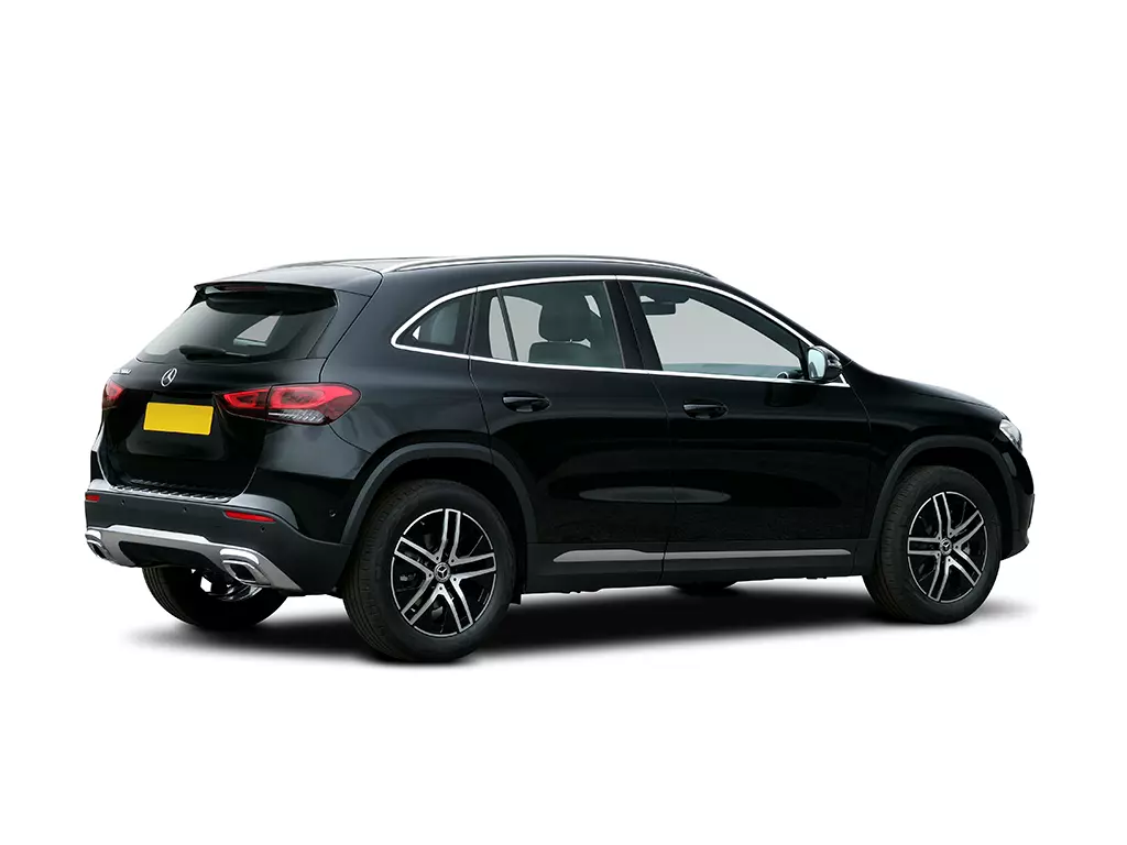 Mercedes-Benz Gla GLA 250e AMG Line Premium Plus Night Ed 5dr Auto