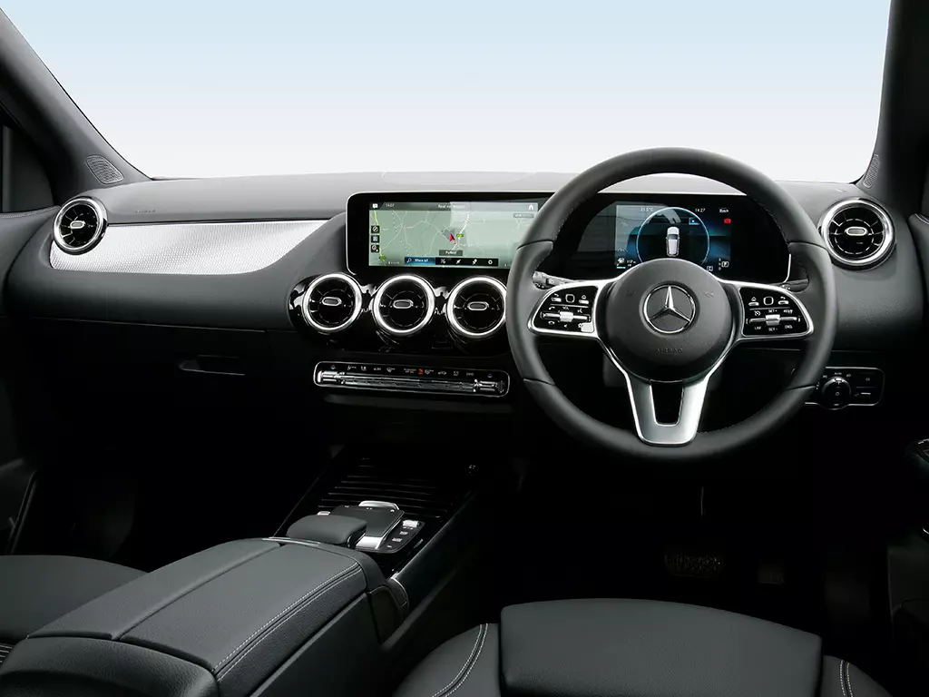 Mercedes-Benz Gla GLA 250e AMG Line Premium Plus Night Ed 5dr Auto