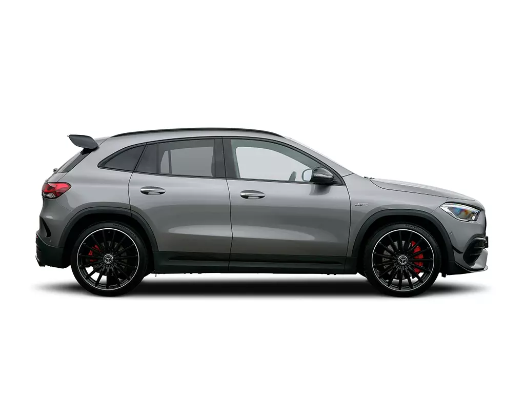 Mercedes-Benz Gla GLA 35 4Matic Premium Plus 5dr Auto