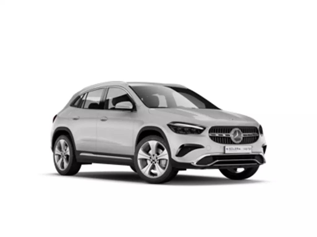 Mercedes-Benz Gla GLA 220d 4Matic AMG Line Premium 5dr Auto