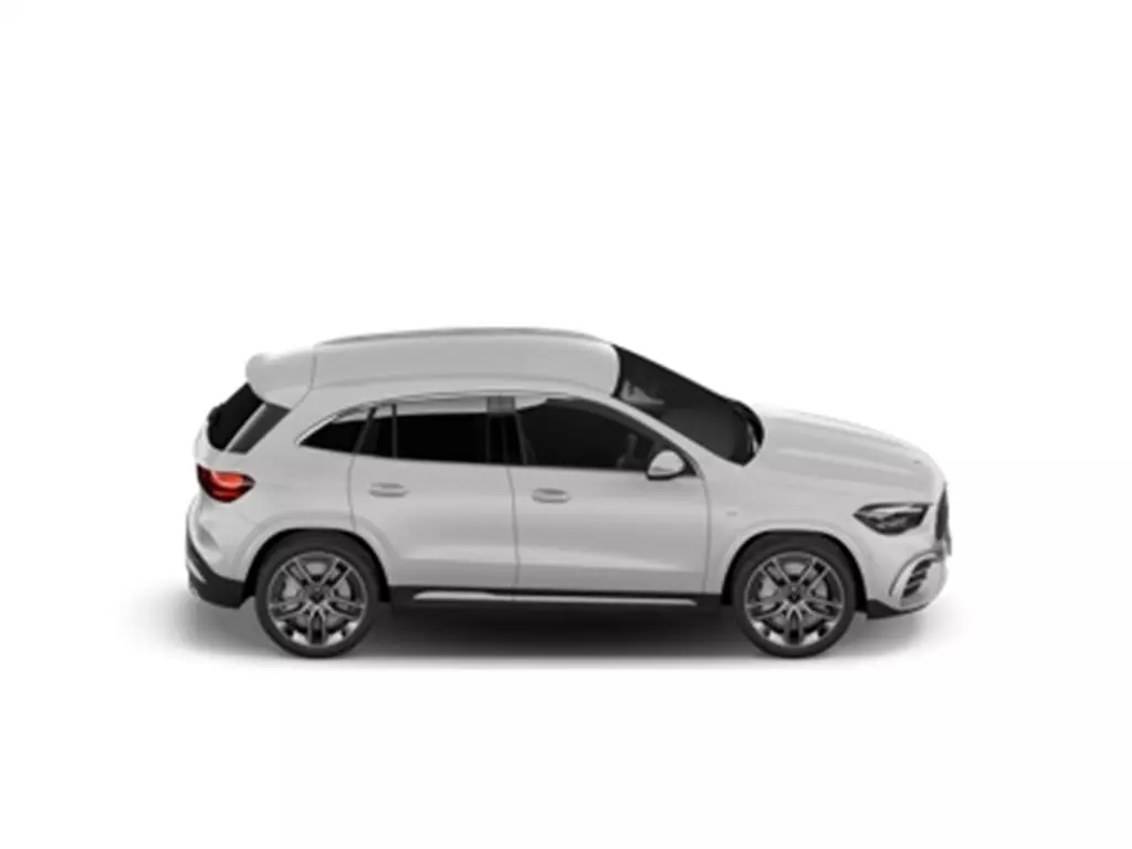 Mercedes-Benz Gla GLA 45 S 4Matic+ Plus 5dr Auto