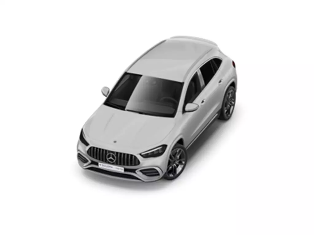 Mercedes-Benz Gla GLA 45 S 4Matic+ Plus 5dr Auto