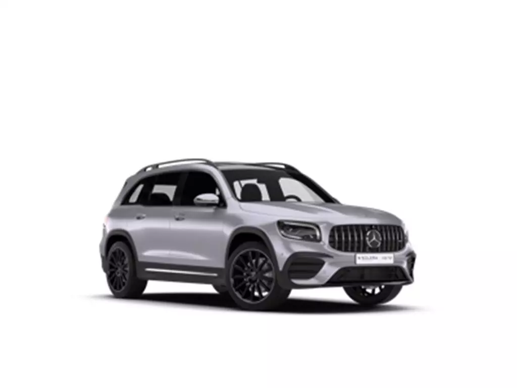 Mercedes-Benz Glb GLB 35 4Matic Premium Plus 5dr 8G-Tronic