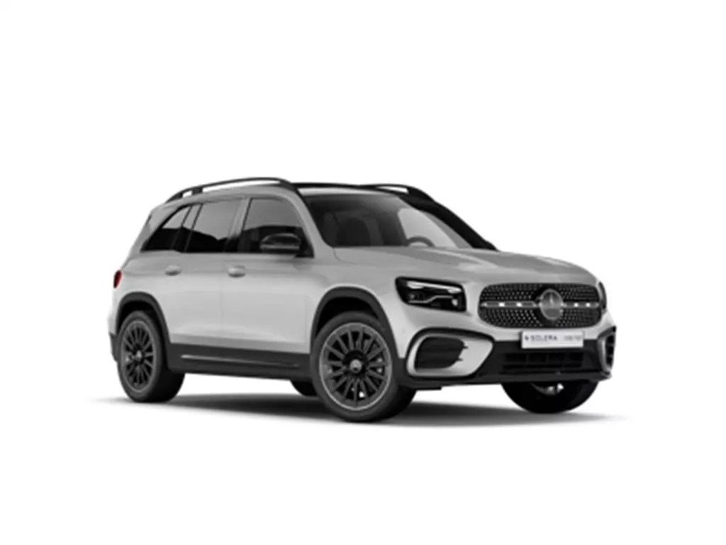 Mercedes-Benz Glb GLB 200 Exclusive Launch Edition 5dr 7G-Tronic