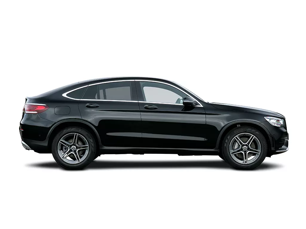 Mercedes-Benz GLC Coupe GLC 300 4Matic AMG Line 5dr 9G-Tronic