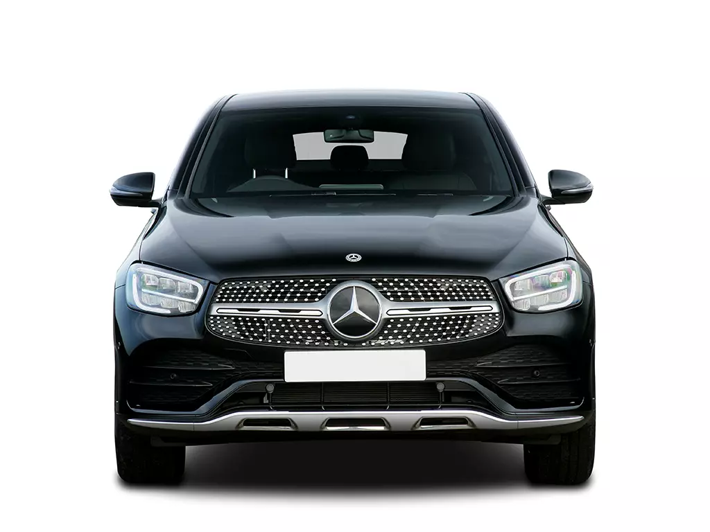 Mercedes-Benz GLC Coupe GLC 300de 4Matic AMG Line Premium 5dr 9G-Tronic