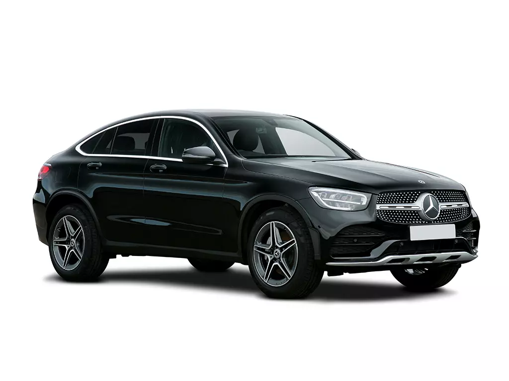Mercedes-Benz GLC Coupe GLC 300 4Matic AMG Line Premium 5dr 9G-Tronic