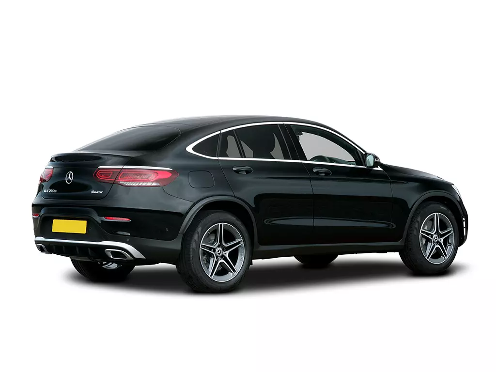 Mercedes-Benz GLC Coupe GLC 300 4Matic AMG Line Premium 5dr 9G-Tronic