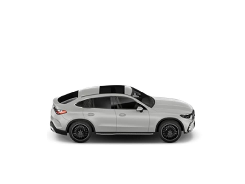 MercedesBenz GLC Coupe Lease Deals & Contract Hire Willow Leasing