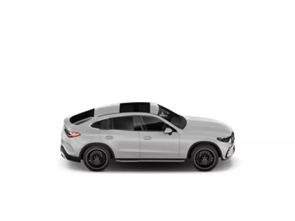 Mercedes-Benz GLC Coupe GLC 220d 4Matic AMG Line 5dr 9G-Tronic