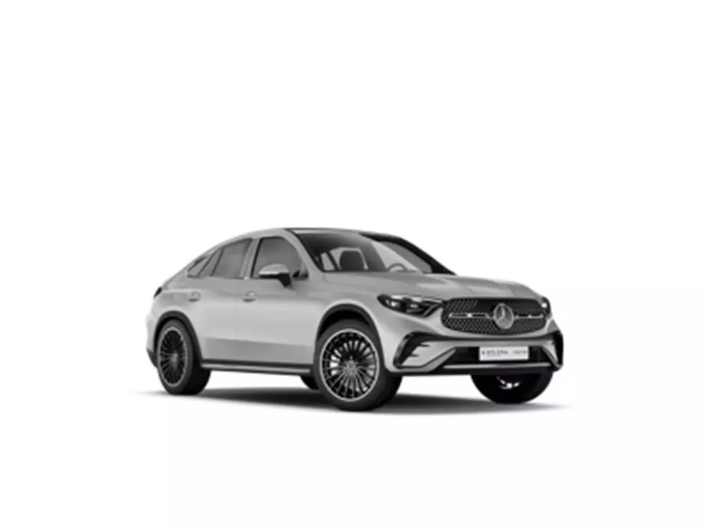 Mercedes-Benz GLC Coupe GLC 300e 4Matic AMG Line 5dr 9G-Tronic