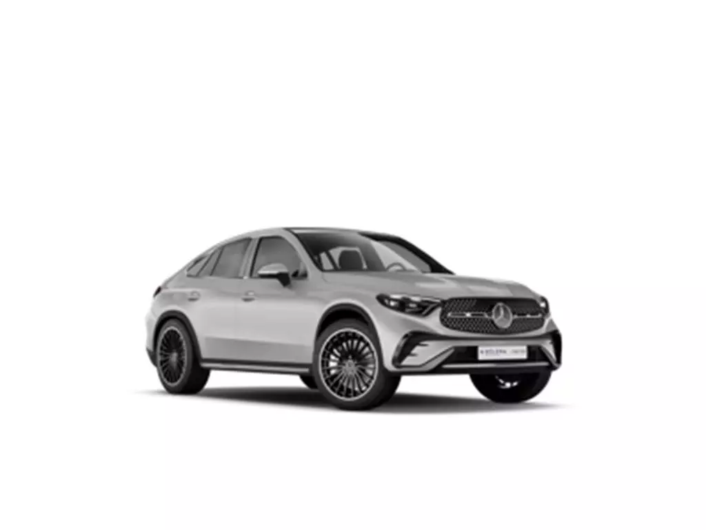 Mercedes-Benz GLC Coupe GLC 300d 4Matic AMG Line Premium 5dr 9G-Tronic