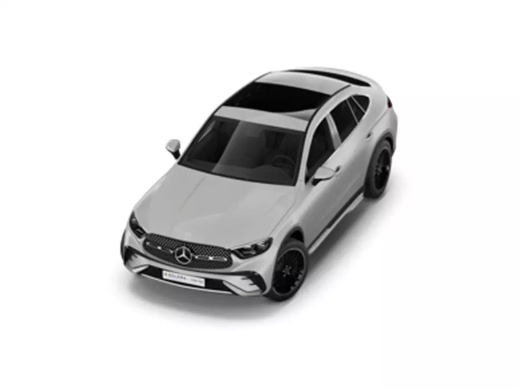 Mercedes-Benz GLC Coupe GLC 300e 4Matic AMG Line 5dr 9G-Tronic