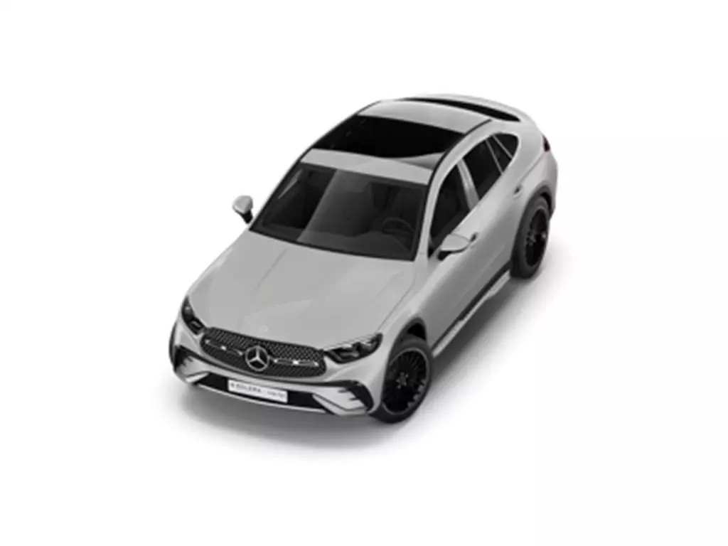 Mercedes-Benz GLC Coupe GLC 300d 4Matic AMG Line Premium 5dr 9G-Tronic