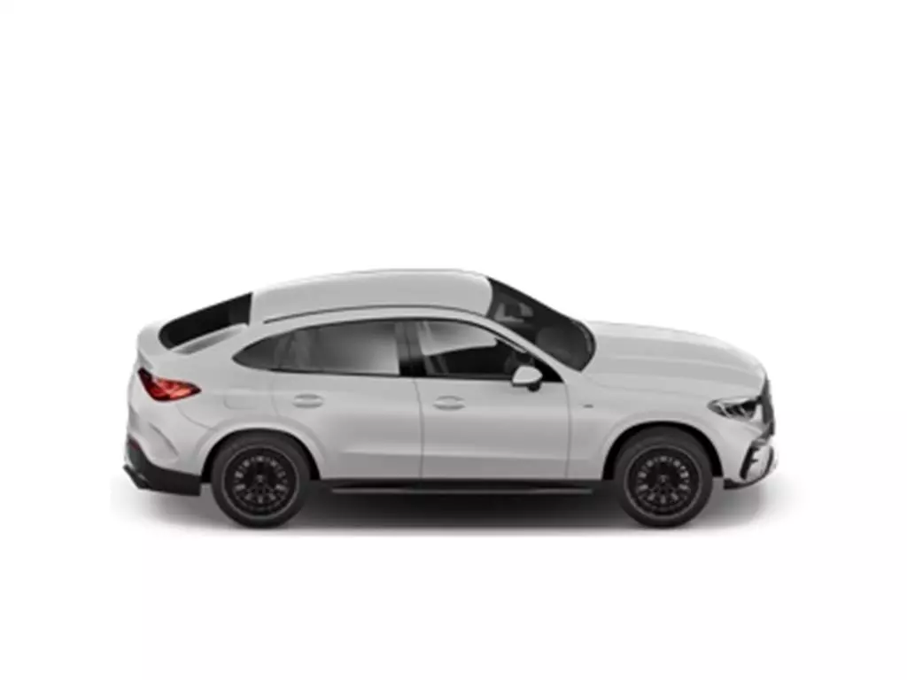 Mercedes-Benz GLC Coupe GLC 63 S 4Matic+ e Performance Prem Pan 5dr MCT