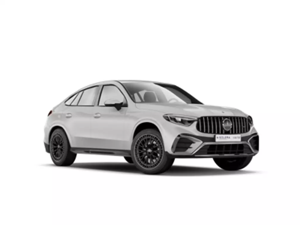 Mercedes-Benz GLC Coupe GLC 63 S 4Matic+ e Performance Prem Pan 5dr MCT