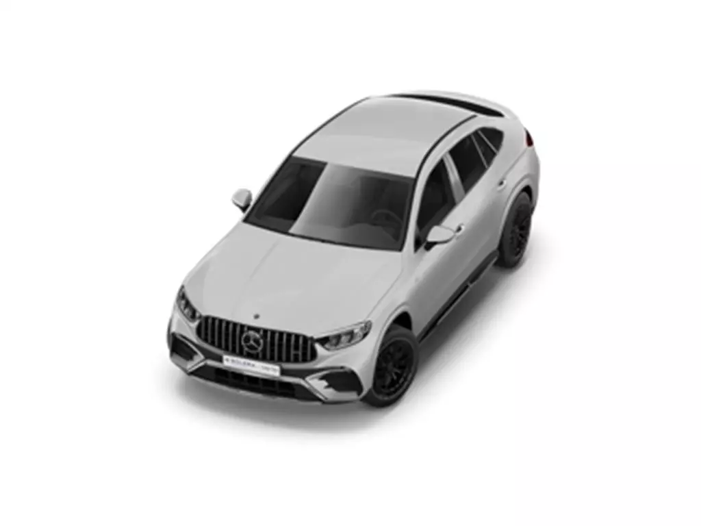Mercedes-Benz GLC Coupe GLC 63 S 4Matic+ e Performance Premium 5dr MCT