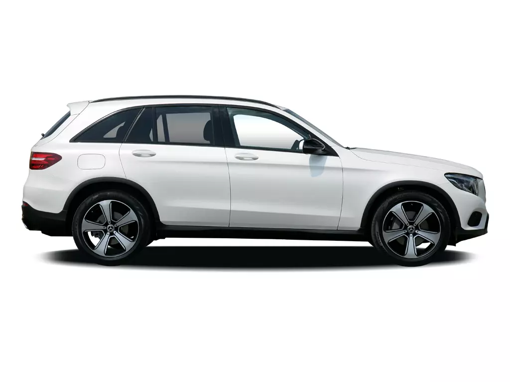 Mercedes-Benz GLC GLC 300 4Matic AMG Line Premium 5dr 9G-Tronic