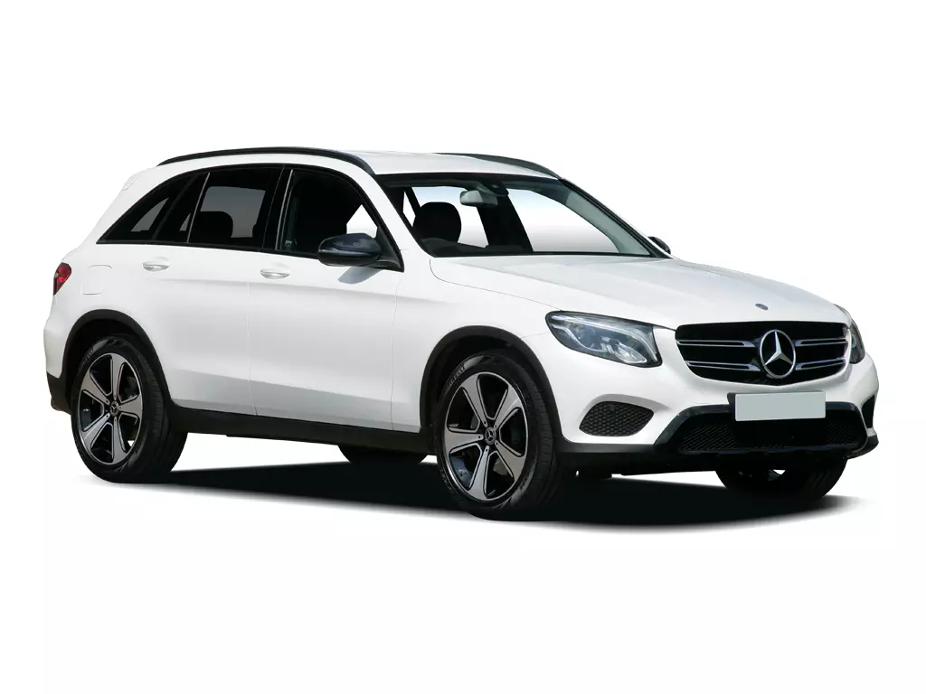 Mercedes-Benz GLC GLC 220d 4Matic AMG Line 5dr 9G-Tronic