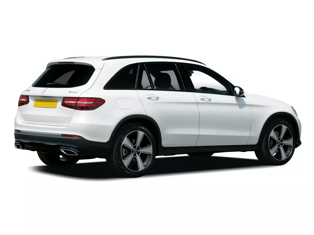 Mercedes-Benz GLC GLC 300 4Matic AMG Line Premium 5dr 9G-Tronic