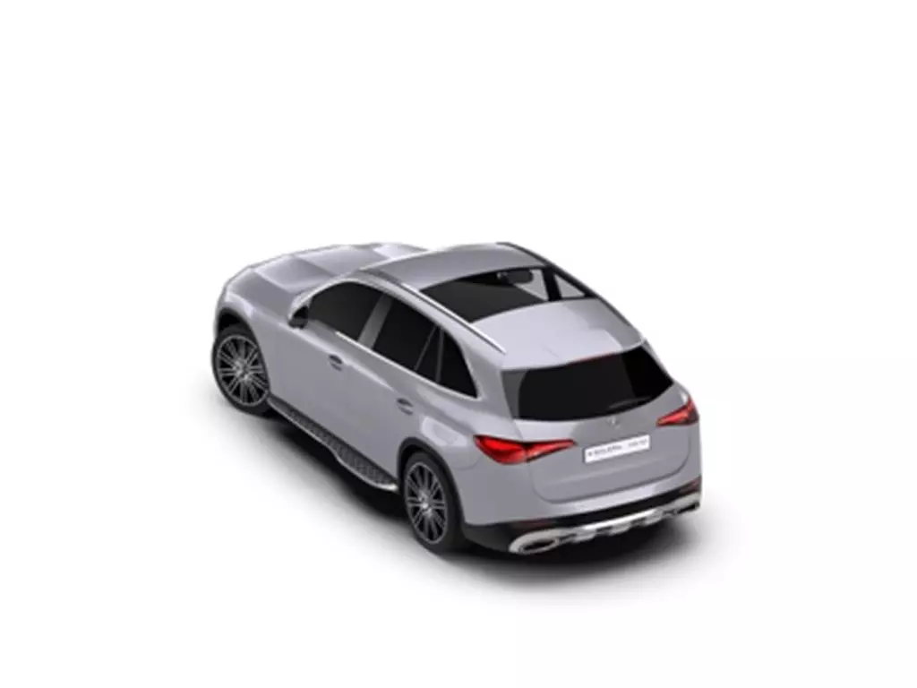 Mercedes-Benz GLC GLC 300 4Matic AMG Line 5dr 9G-Tronic