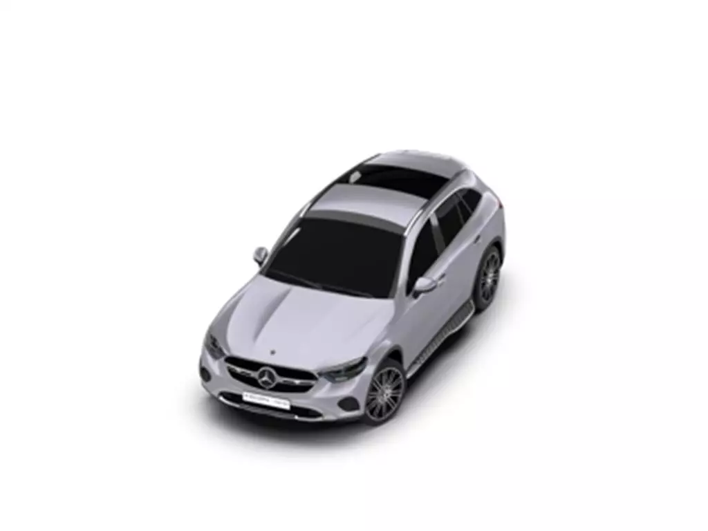 Mercedes-Benz GLC GLC 300de 4Matic AMG Line 5dr 9G-Tronic