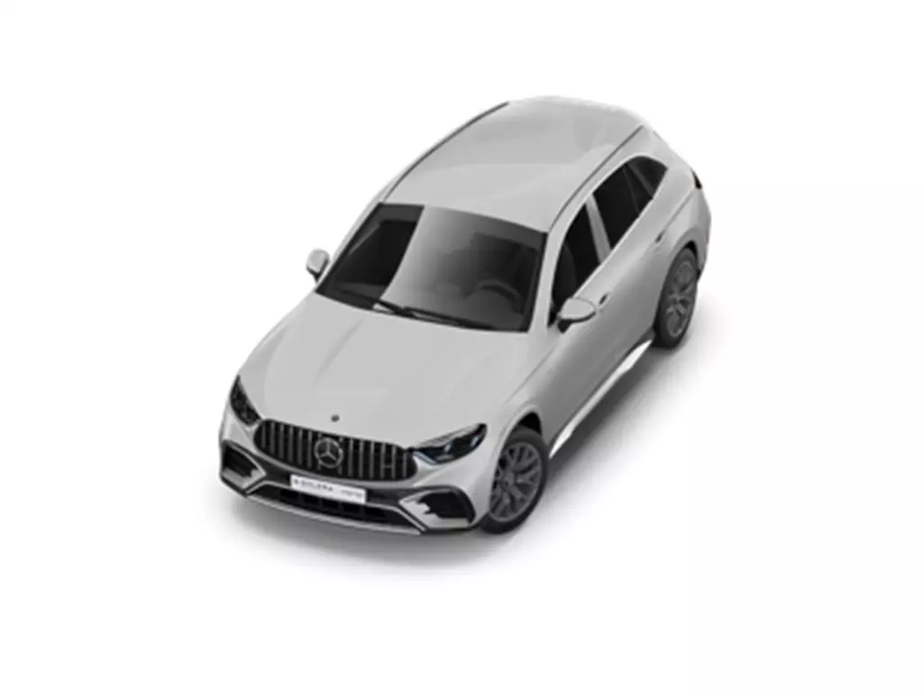 Mercedes-Benz GLC GLC 63 S 4Matic+ e Performance Premium 5dr MCT