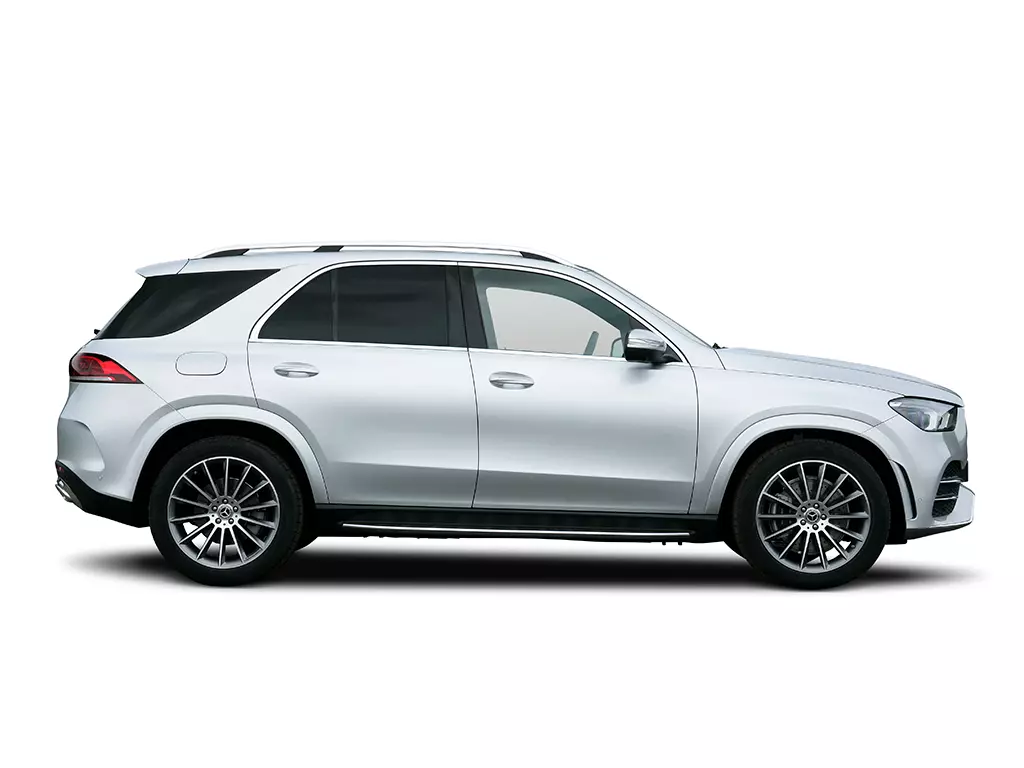 Mercedes-Benz GLE Coupe GLE 350de 4Matic AMG Line Premium + 5dr 9G-Tronic