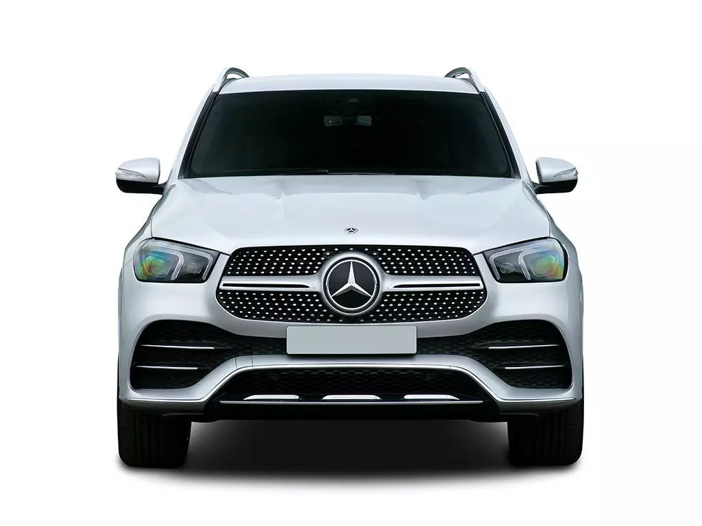 Mercedes-Benz GLE Coupe GLE 350de 4Matic AMG Line Premium + 5dr 9G-Tronic