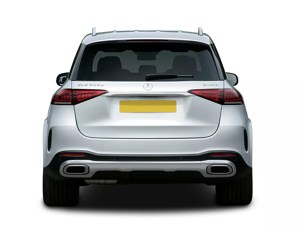 Mercedes-Benz GLE Coupe GLE 350de 4Matic AMG Line Premium + 5dr 9G-Tronic