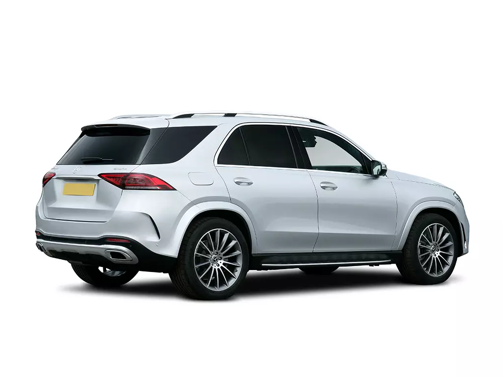 Mercedes-Benz GLE Coupe GLE 350de 4Matic AMG Line Premium + 5dr 9G-Tronic