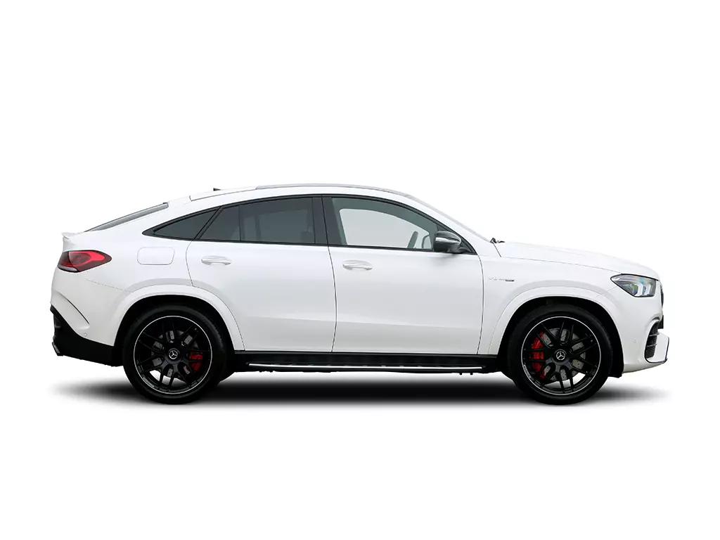 Mercedes-Benz GLE Coupe GLE 63 S 4Matic+ Premium Plus 5dr TCT