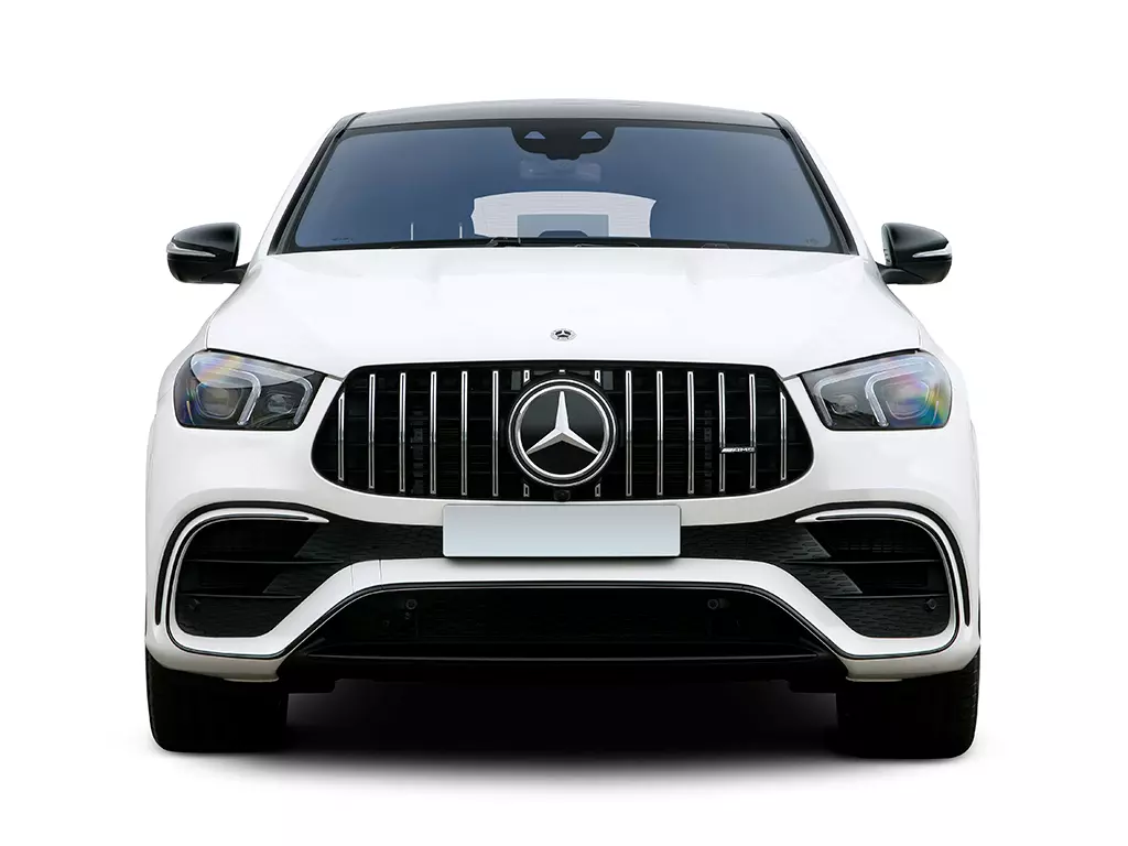 Mercedes-Benz GLE Coupe GLE 63 S 4Matic+ Premium Plus 5dr TCT