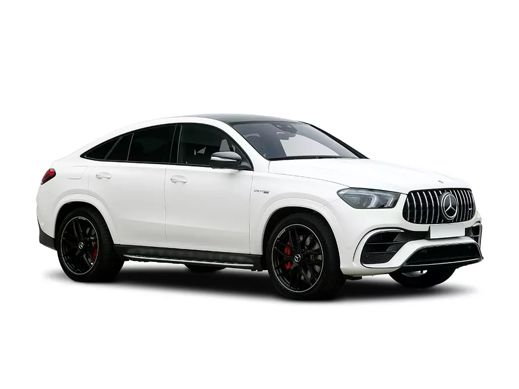 Mercedes-Benz GLE Coupe GLE 63 S 4Matic+ Premium Plus 5dr TCT