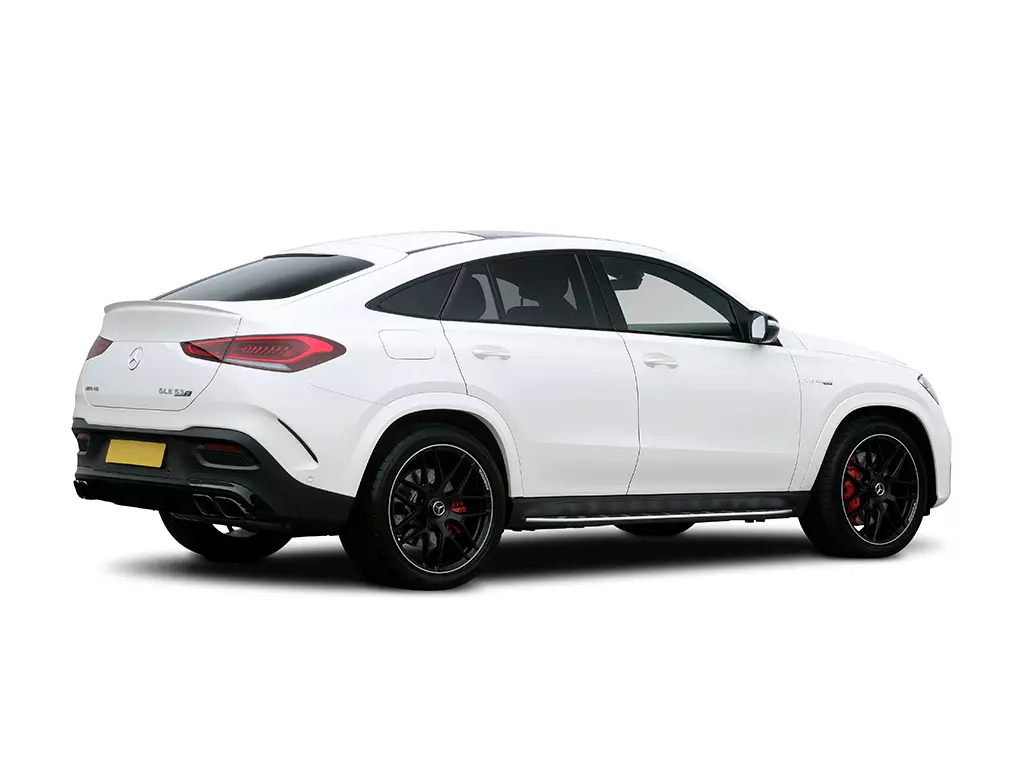 Mercedes-Benz GLE Coupe GLE 63 S 4Matic+ Premium Plus 5dr TCT