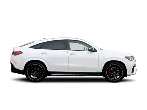 Mercedes-Benz GLE Coupe