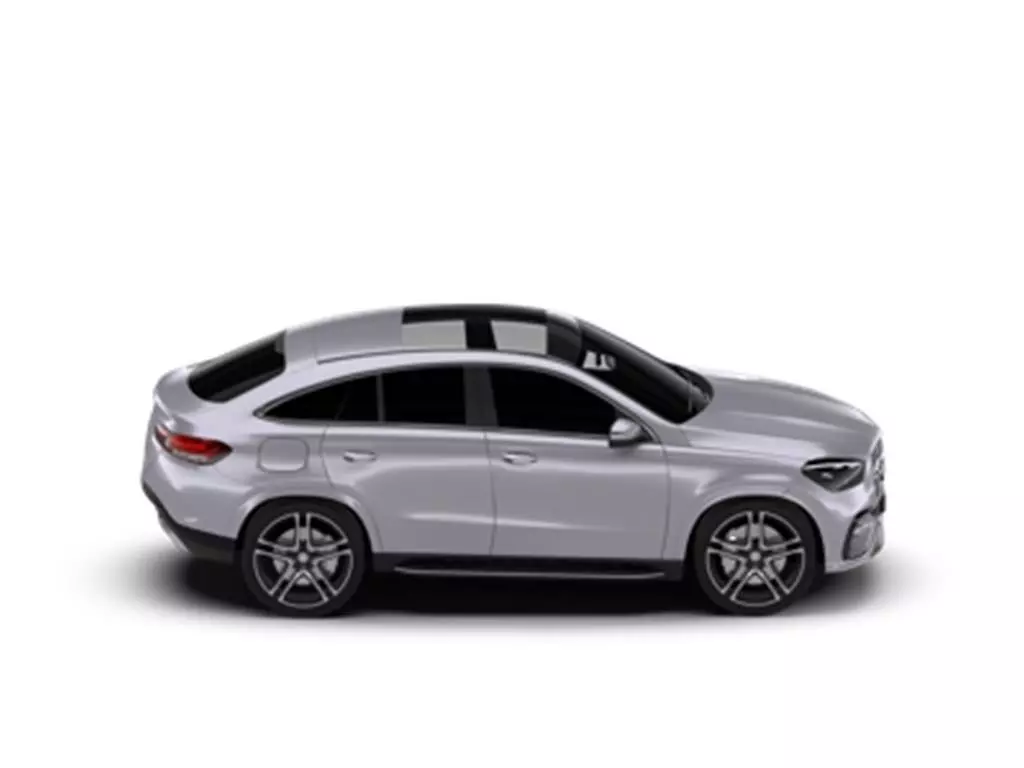 Mercedes-Benz GLE Coupe GLE 400e 4Matic AMG Line Premium + 5dr 9G-Tronic