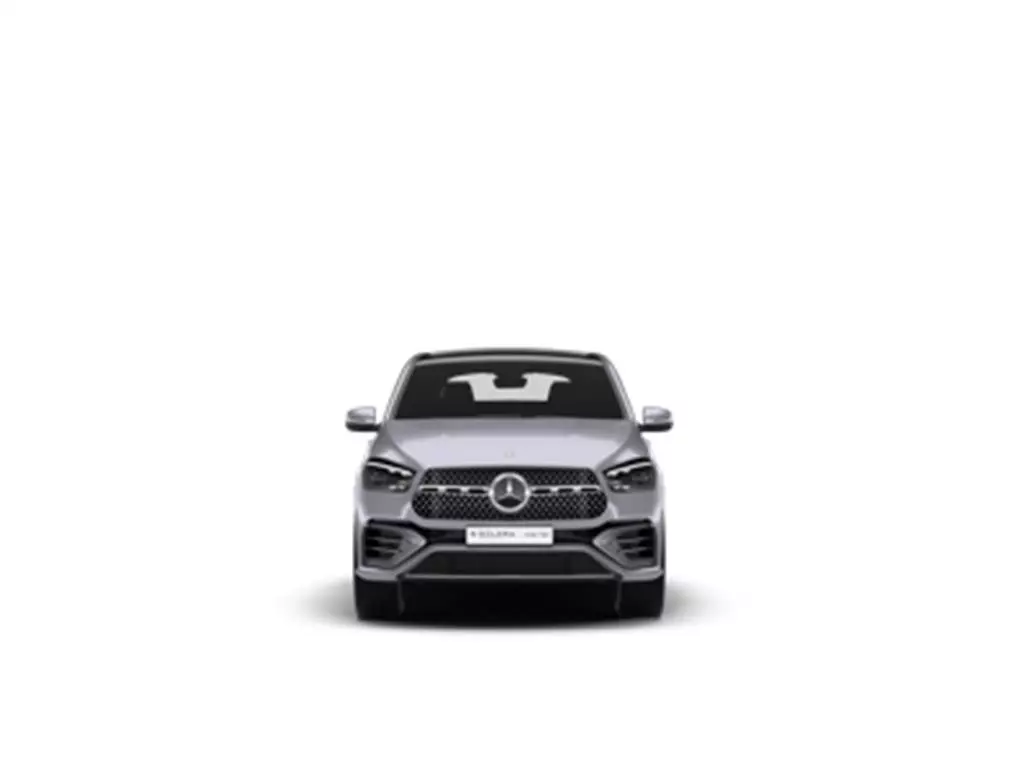 Mercedes-Benz GLE Coupe GLE 450d 4Matic AMG Line Premium + 5dr 9G-Tronic