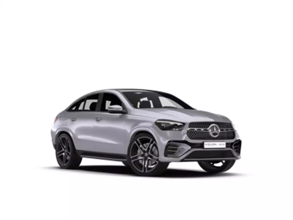 Mercedes-Benz GLE Coupe GLE 450d 4Matic AMG Line Premium + 5dr 9G-Tronic