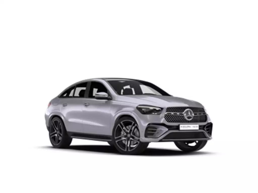 Mercedes-Benz GLE Coupe GLE 400e 4Matic AMG Line Premium + 5dr 9G-Tronic