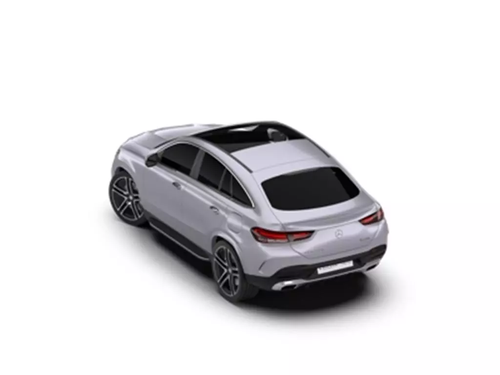 Mercedes-Benz GLE Coupe GLE 450d 4Matic AMG Line Premium + 5dr 9G-Tronic