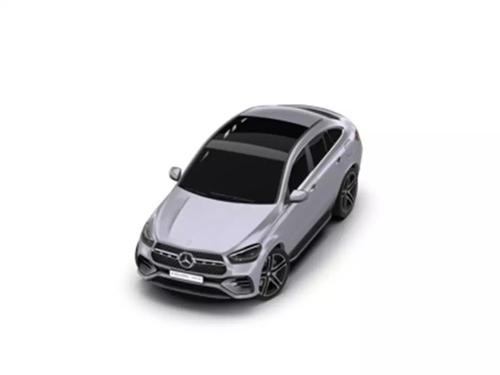 Mercedes-Benz GLE Coupe GLE 450d 4Matic AMG Line Premium + 5dr 9G-Tronic