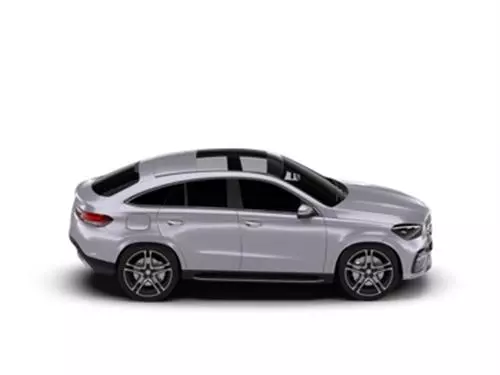 Mercedes-Benz GLE Coupe