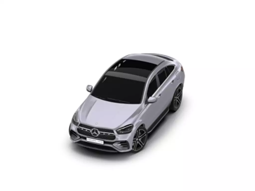 Mercedes-Benz GLE Coupe GLE 400e 4Matic AMG Line Premium + 5dr 9G-Tronic