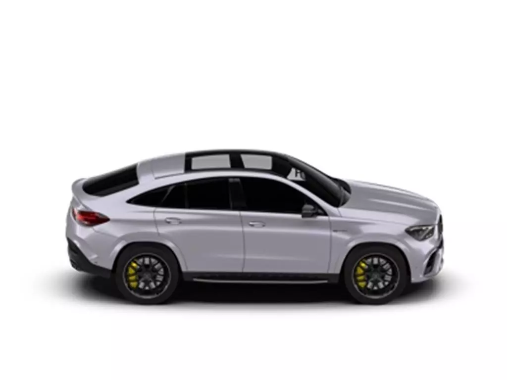 Mercedes-Benz GLE Coupe GLE 63 S 4Matic+ Night Edition Premium + 5dr TCT