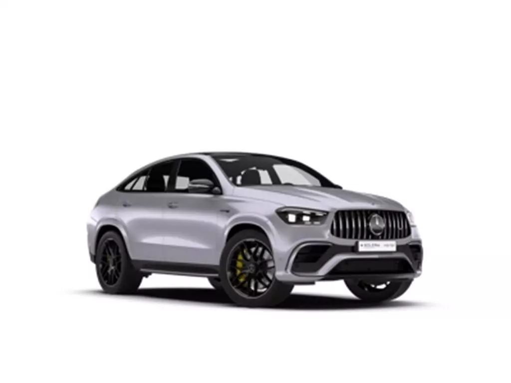 Mercedes-Benz GLE Coupe GLE 63 S 4Matic+ Night Edition Premium + 5dr TCT