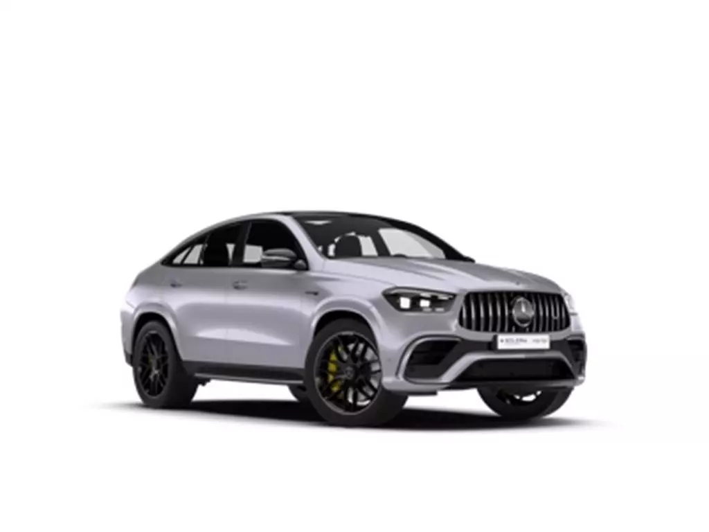 Mercedes-Benz GLE Coupe GLE 53 4Matic+ Night Edition Premium Plus 5dr TCT